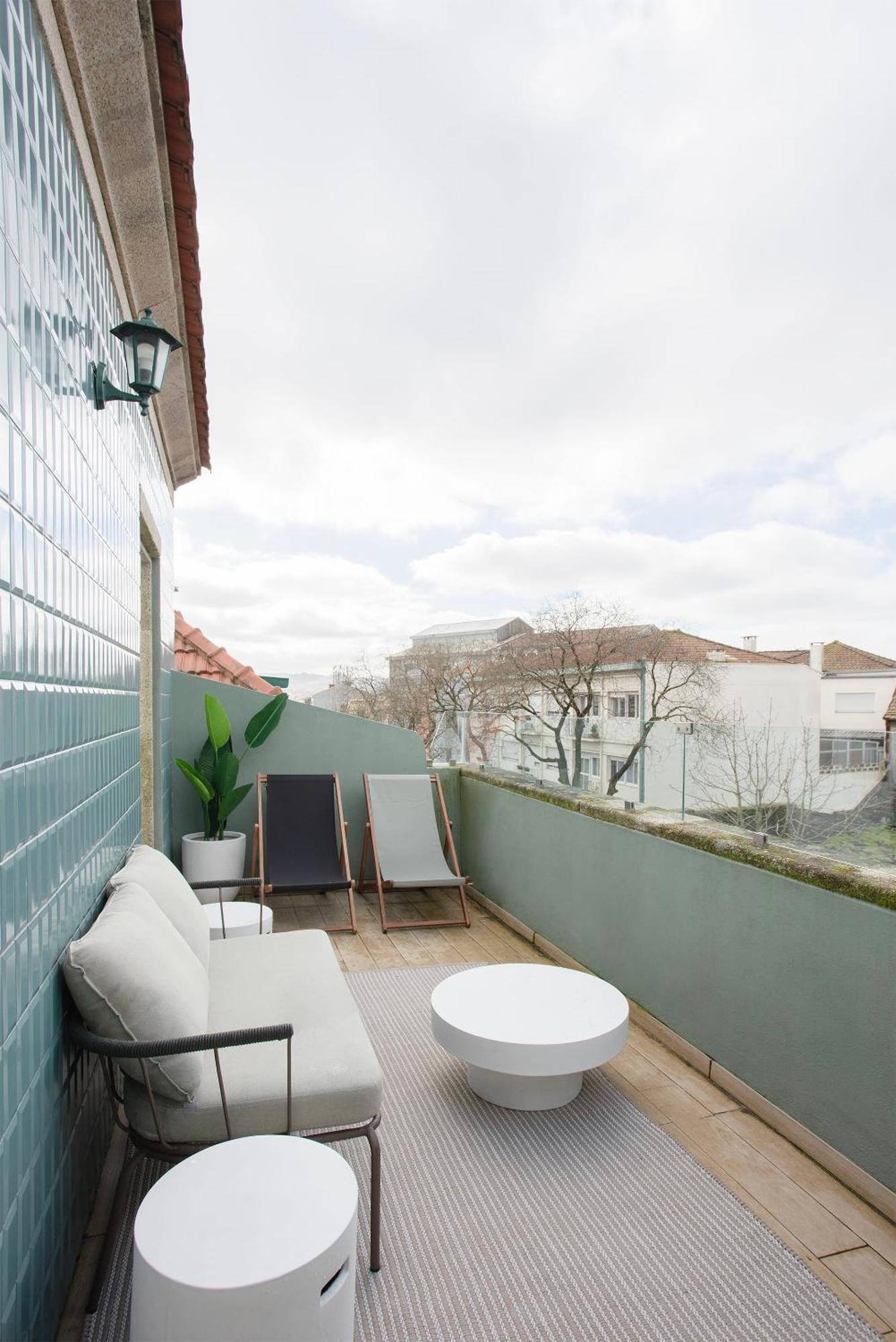 Liiiving In Porto - Downtown Quiet House Exterior foto