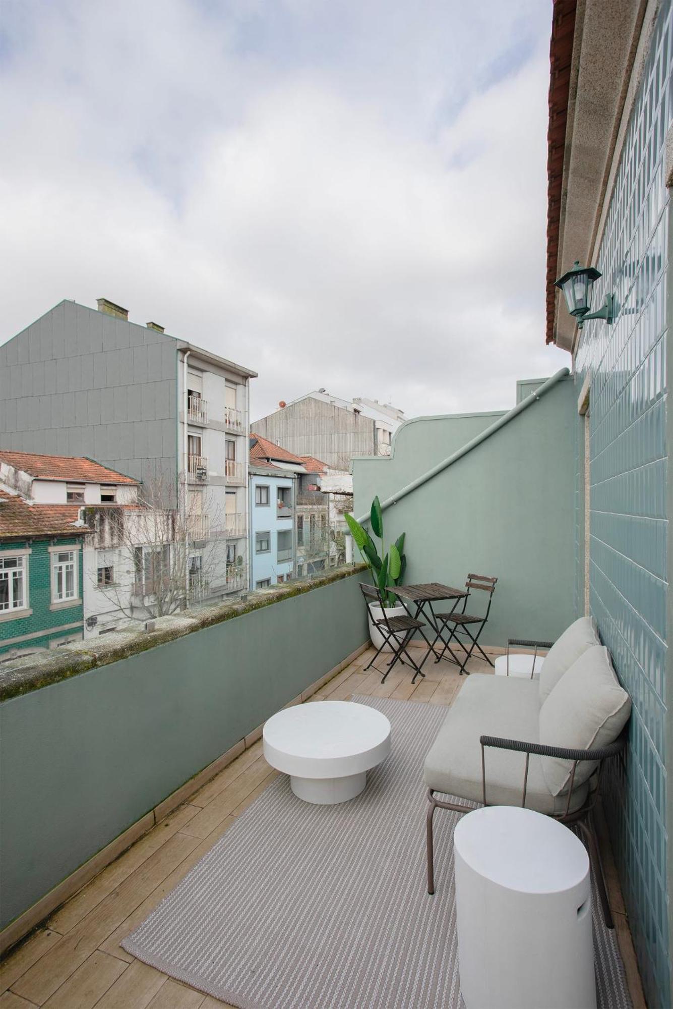 Liiiving In Porto - Downtown Quiet House Exterior foto